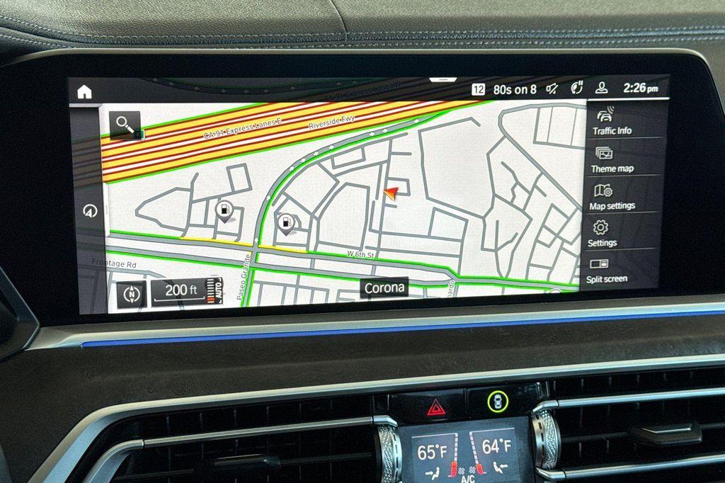 used 2022 BMW X5 car, priced at $30,998