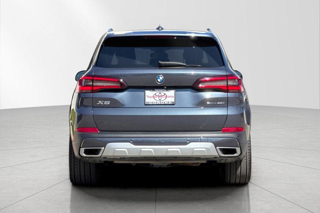 used 2022 BMW X5 car, priced at $30,998