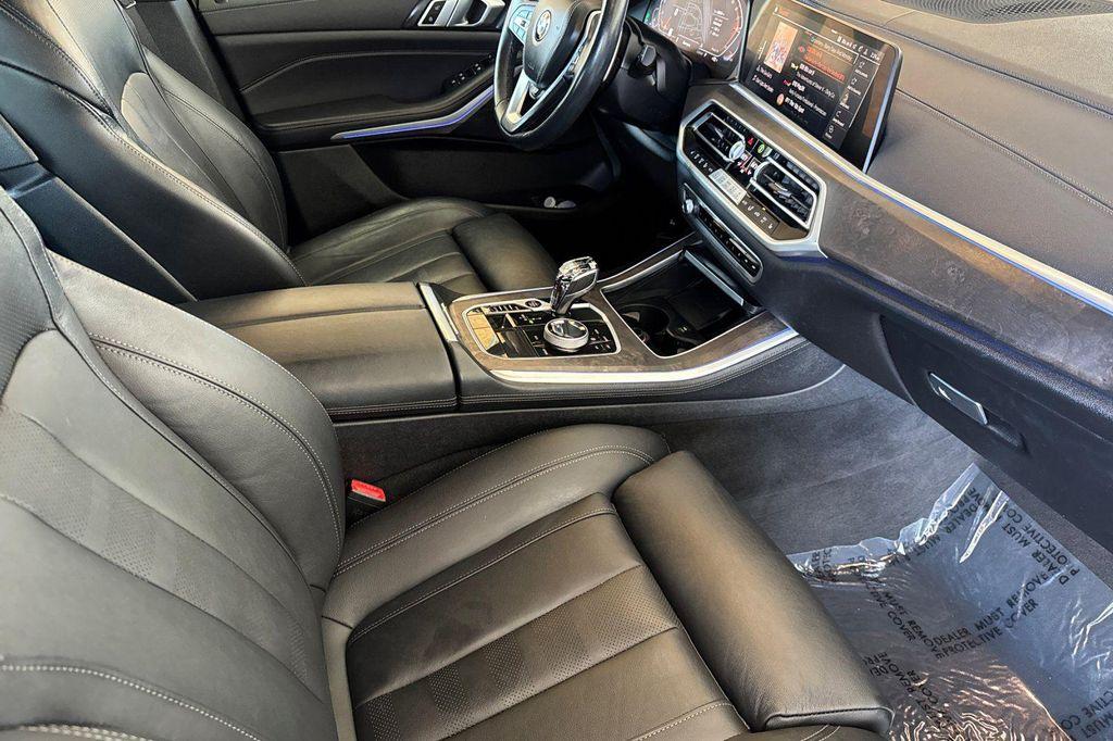 used 2022 BMW X5 car, priced at $30,998