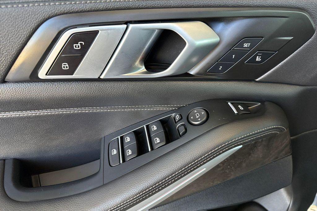 used 2022 BMW X5 car, priced at $30,998