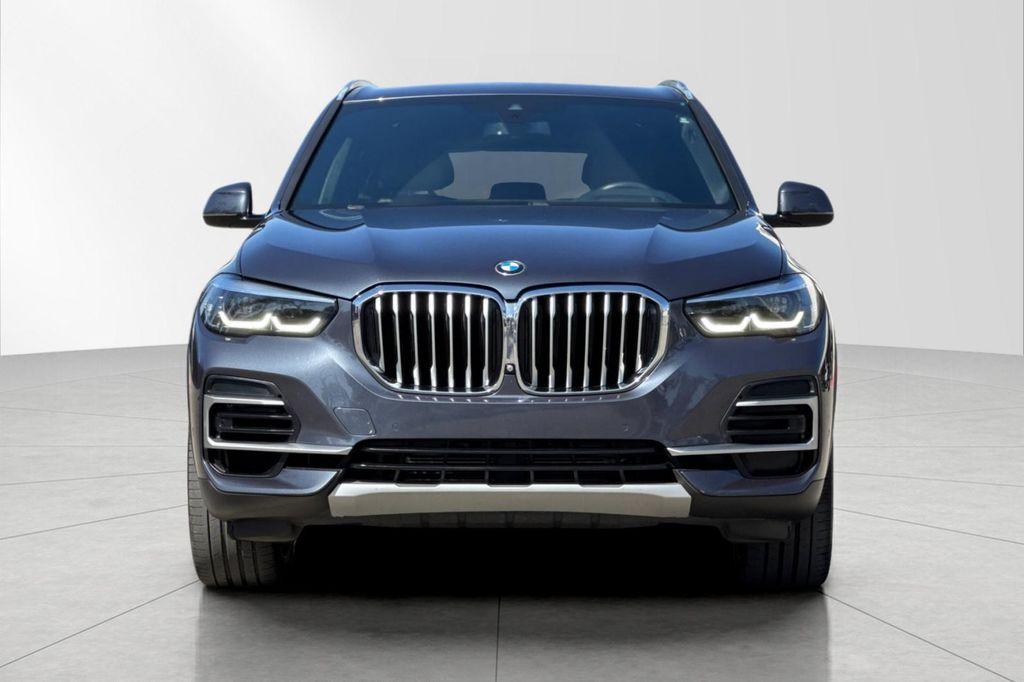 used 2022 BMW X5 car, priced at $30,998
