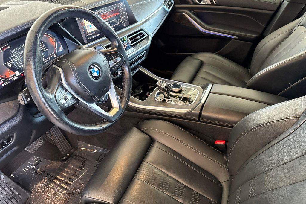 used 2022 BMW X5 car, priced at $30,998