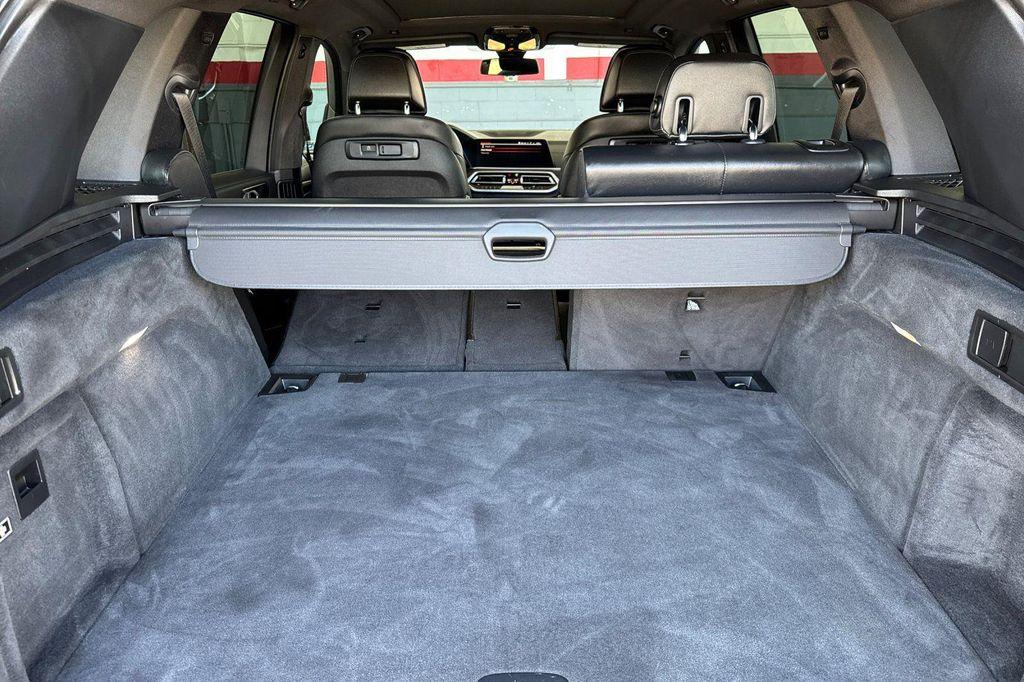 used 2022 BMW X5 car, priced at $30,998