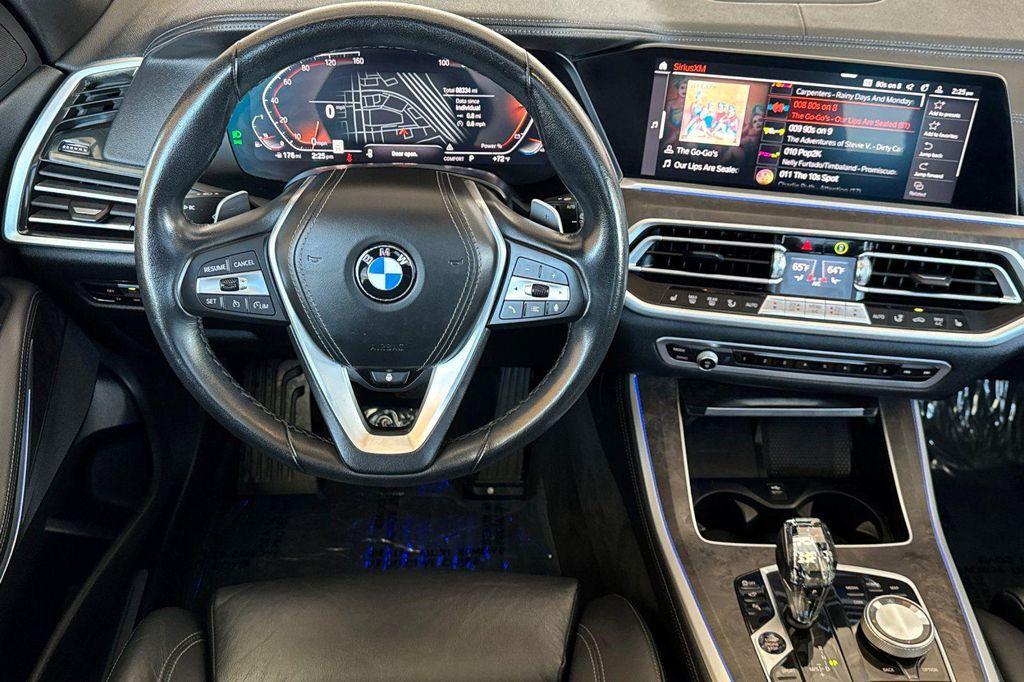 used 2022 BMW X5 car, priced at $30,998