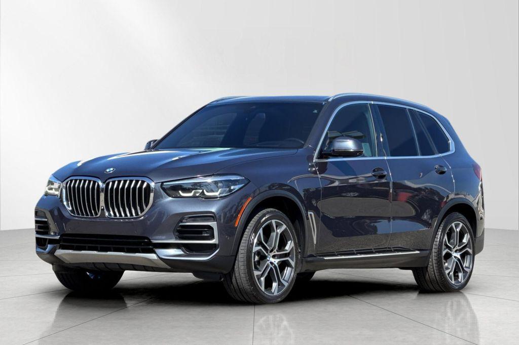 used 2022 BMW X5 car, priced at $30,998