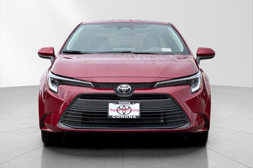 new 2026 Toyota Corolla Hybrid car, priced at $26,554