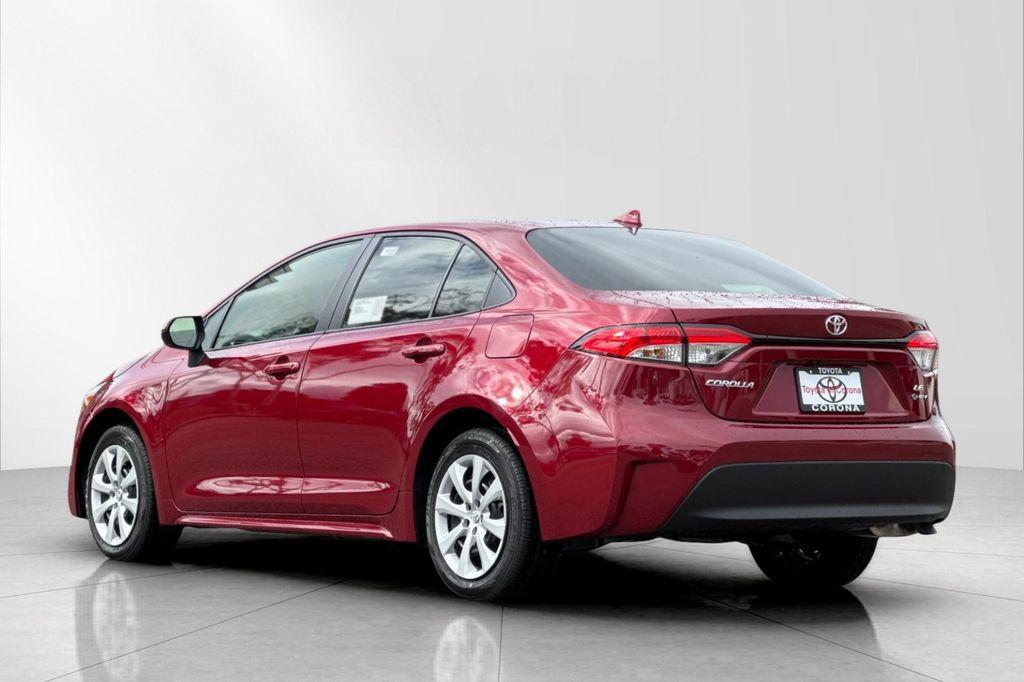 new 2026 Toyota Corolla Hybrid car, priced at $26,554