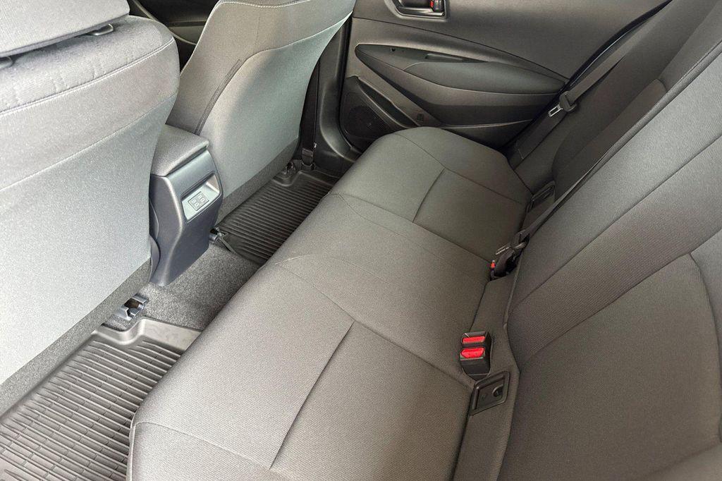 new 2026 Toyota Corolla Hybrid car, priced at $26,554