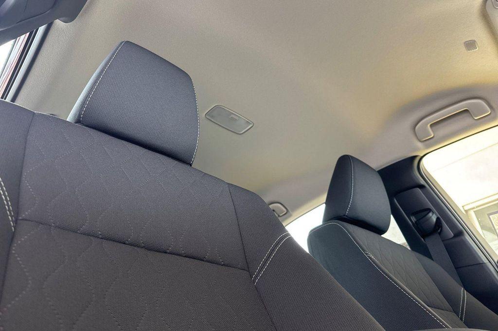 new 2026 Toyota Corolla Hybrid car, priced at $26,554