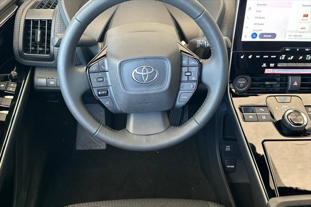 new 2025 Toyota bZ4X car, priced at $39,824