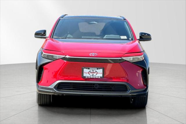 new 2025 Toyota bZ4X car, priced at $39,824