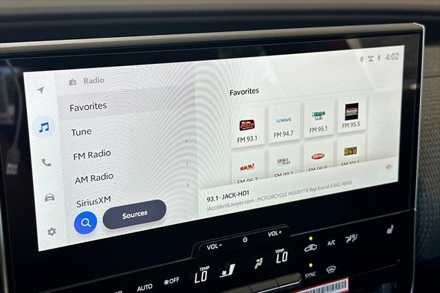 new 2025 Toyota bZ4X car, priced at $39,824