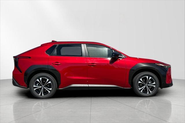 new 2025 Toyota bZ4X car, priced at $39,824