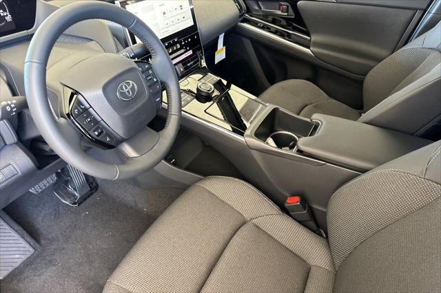 new 2025 Toyota bZ4X car, priced at $39,824