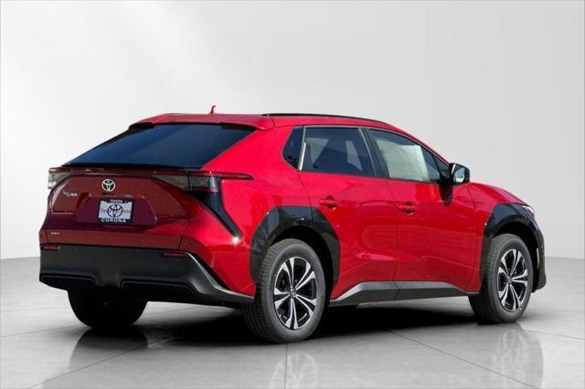 new 2025 Toyota bZ4X car, priced at $39,824