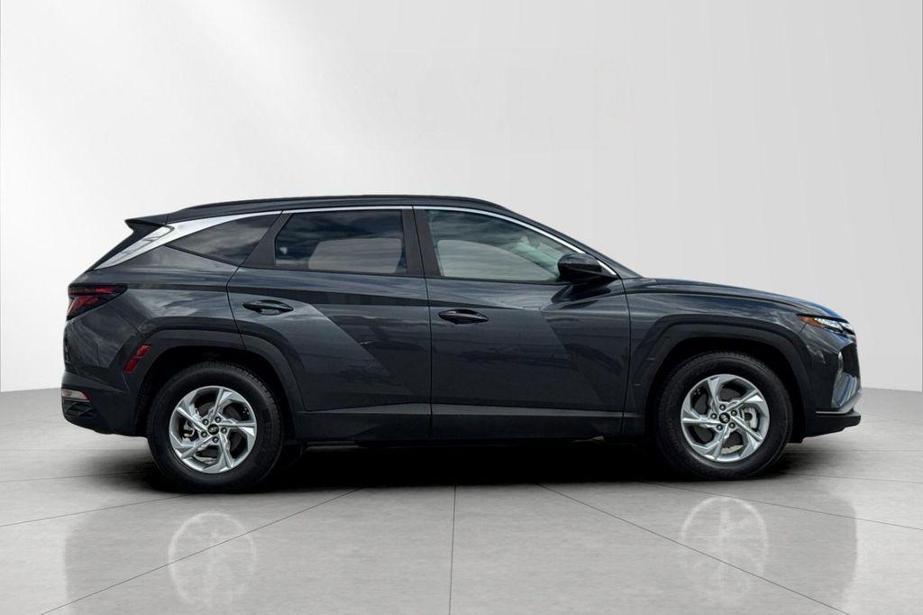 used 2024 Hyundai Tucson car, priced at $21,482