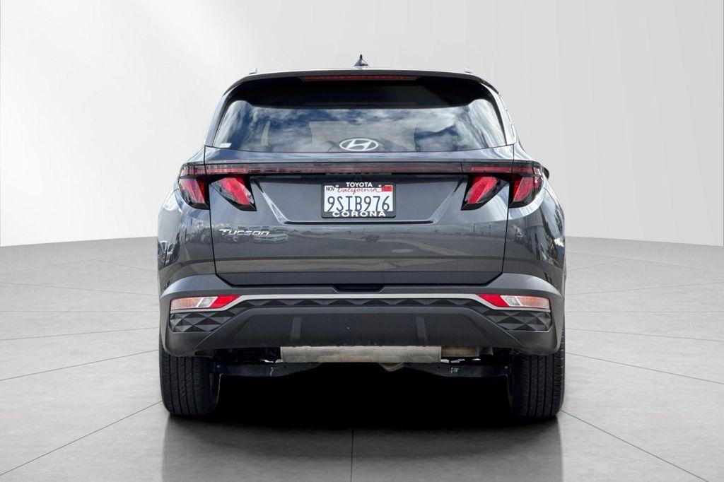 used 2024 Hyundai Tucson car, priced at $21,482