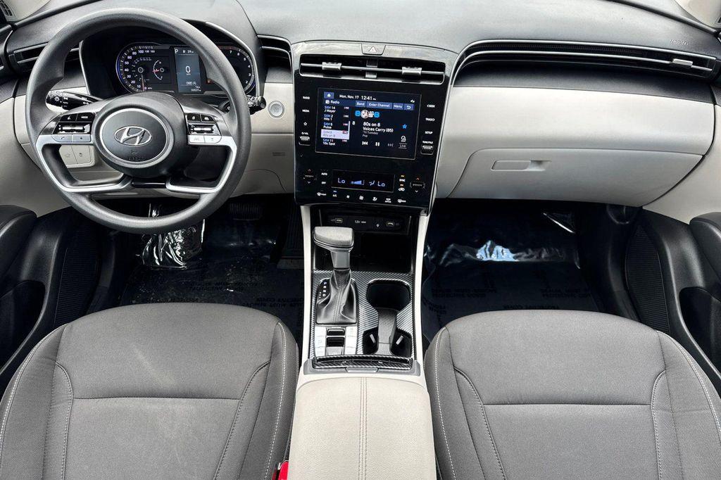 used 2024 Hyundai Tucson car, priced at $21,482