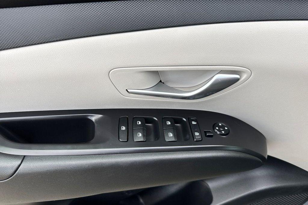 used 2024 Hyundai Tucson car, priced at $21,482