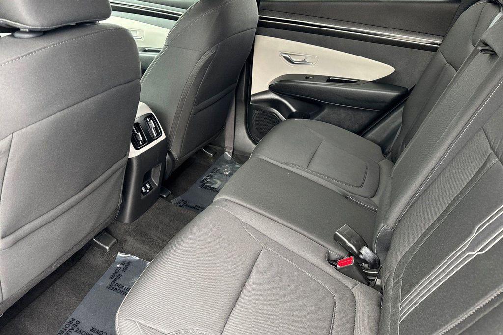 used 2024 Hyundai Tucson car, priced at $21,482
