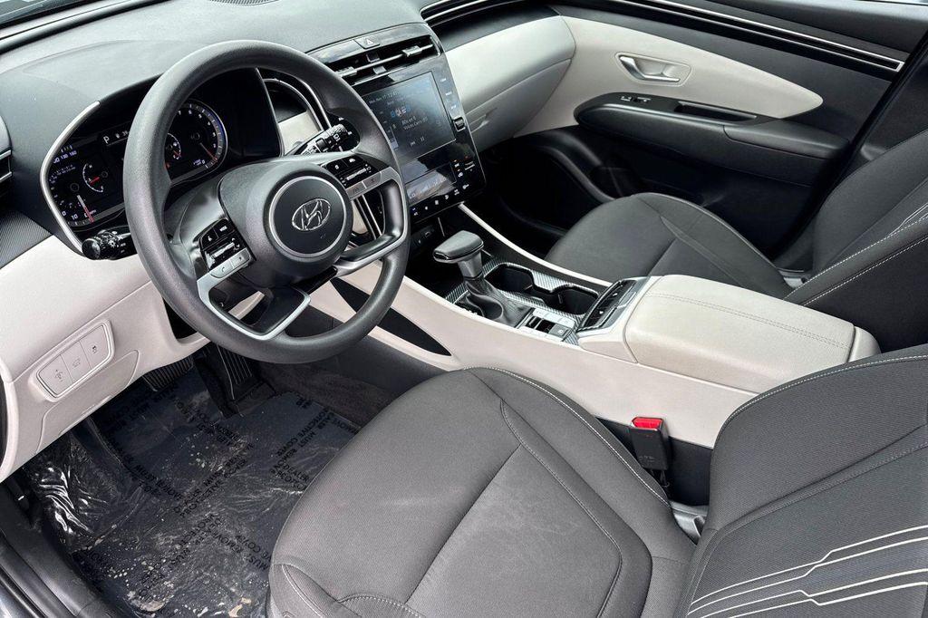 used 2024 Hyundai Tucson car, priced at $21,482