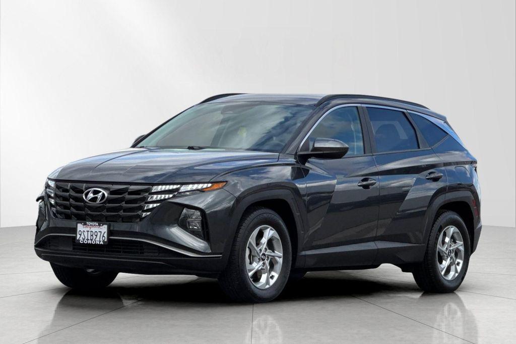 used 2024 Hyundai Tucson car, priced at $21,482
