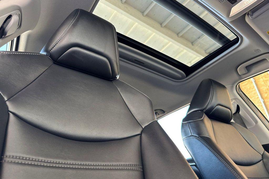 used 2025 Toyota RAV4 car, priced at $34,996