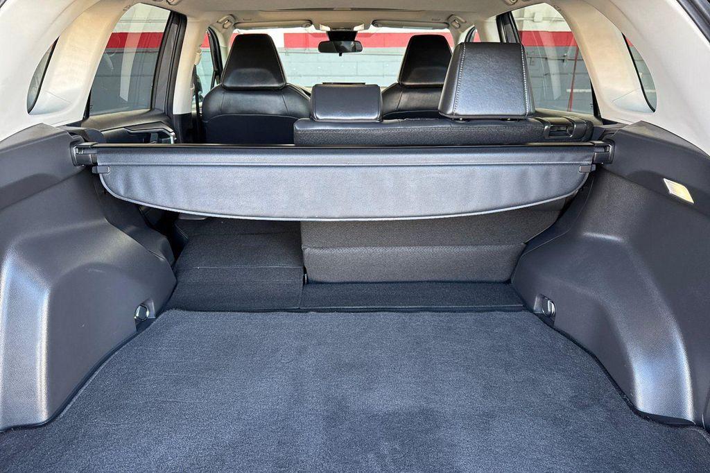 used 2025 Toyota RAV4 car, priced at $34,996