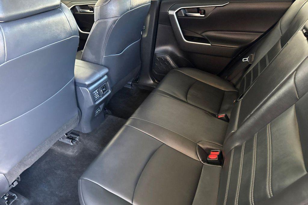 used 2025 Toyota RAV4 car, priced at $34,996
