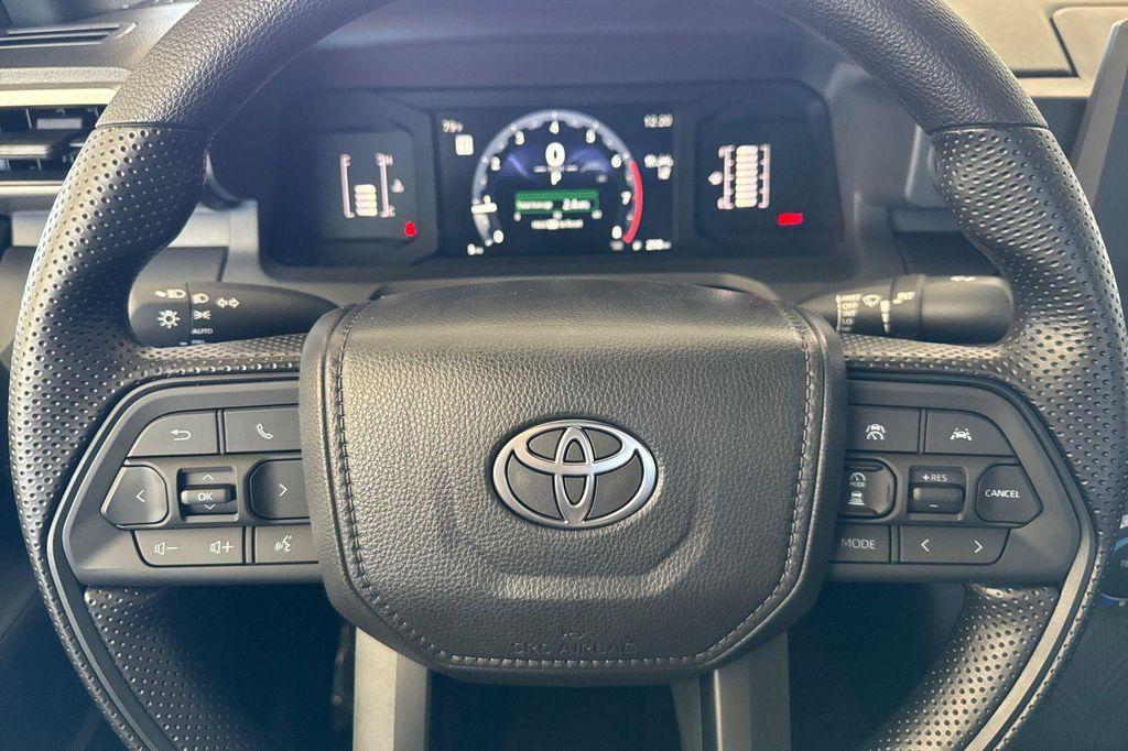 new 2025 Toyota Tacoma car, priced at $32,401