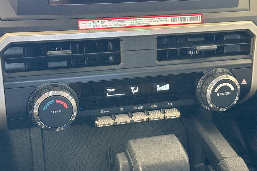 new 2025 Toyota Tacoma car, priced at $32,401