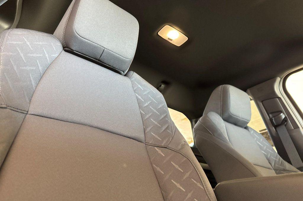 new 2025 Toyota Tacoma car, priced at $32,401