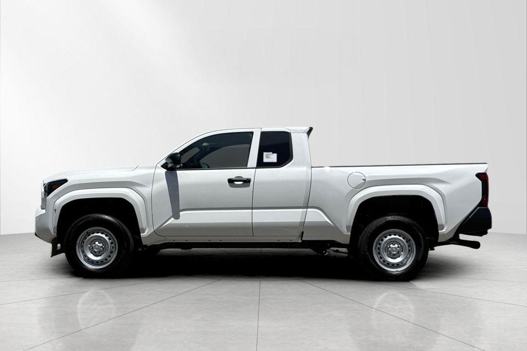 new 2025 Toyota Tacoma car, priced at $32,401