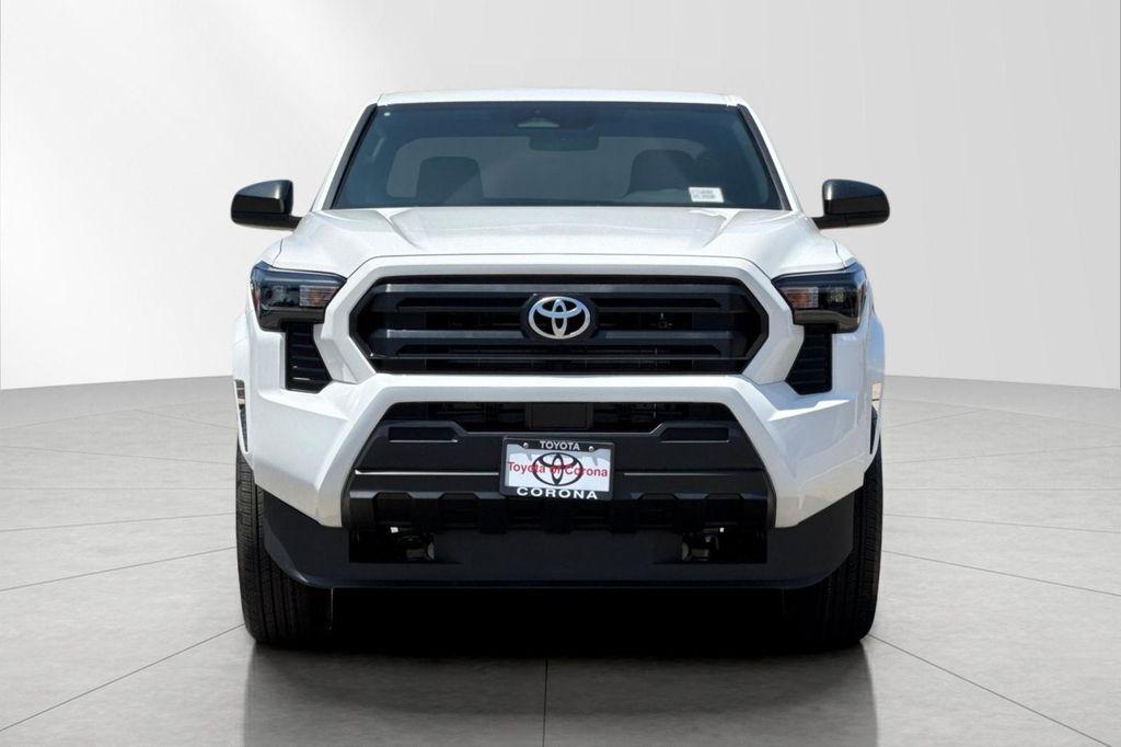 new 2025 Toyota Tacoma car, priced at $32,401