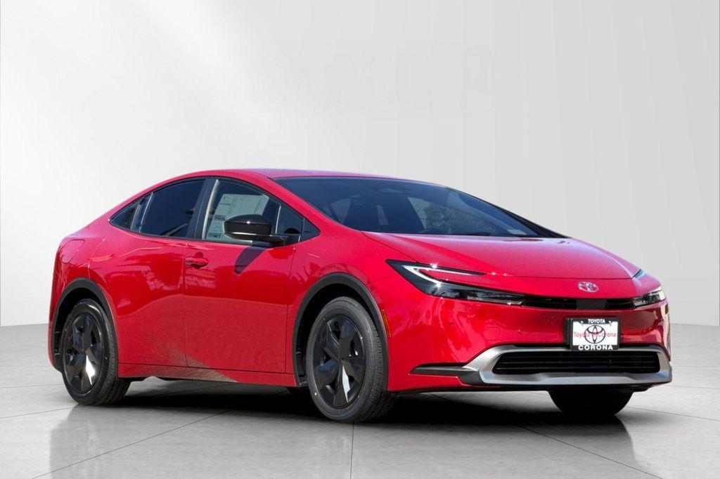 new 2026 Toyota Prius Plug-In Hybrid car, priced at $35,799