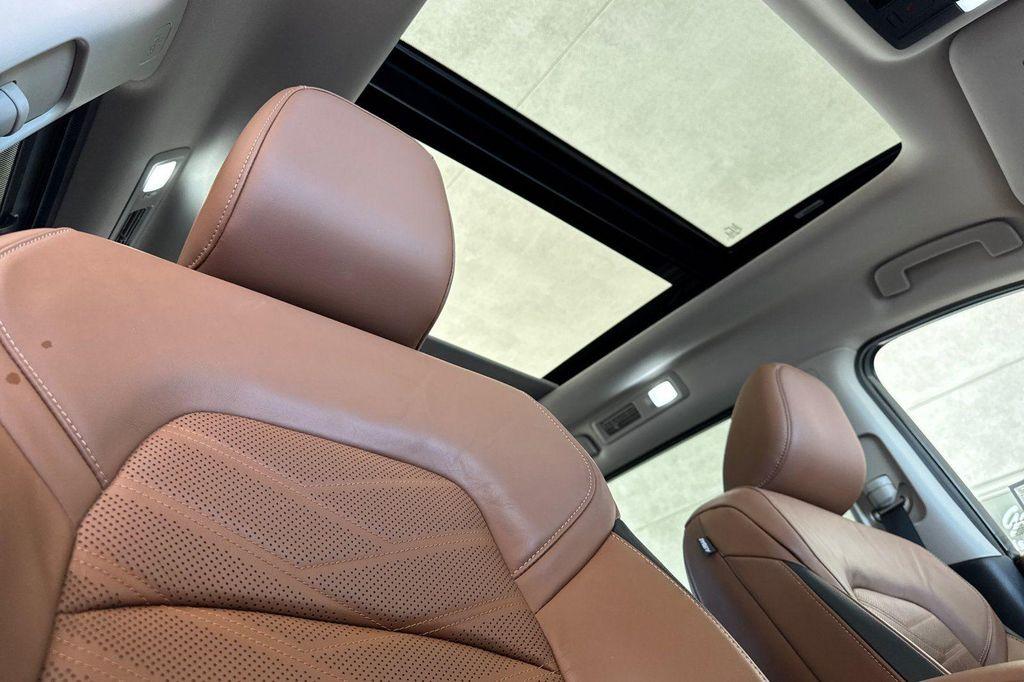 used 2022 Nissan Pathfinder car, priced at $34,998