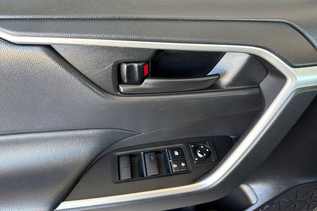 used 2022 Toyota RAV4 car, priced at $29,463
