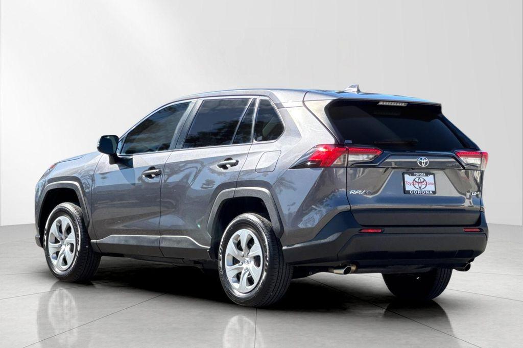 used 2022 Toyota RAV4 car, priced at $29,463