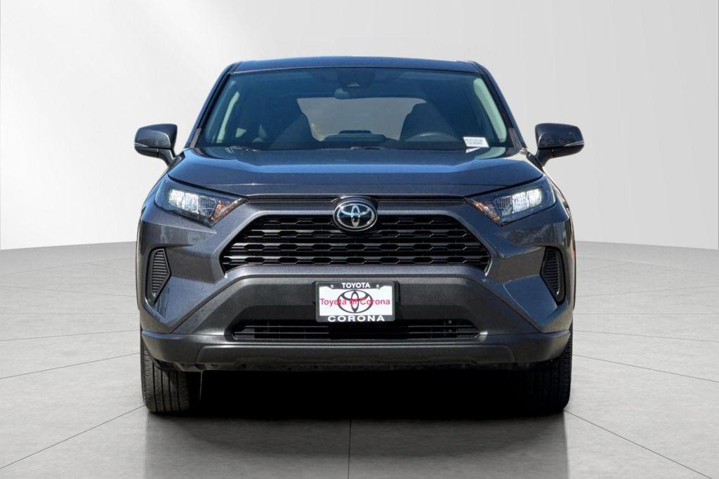 used 2022 Toyota RAV4 car, priced at $29,463