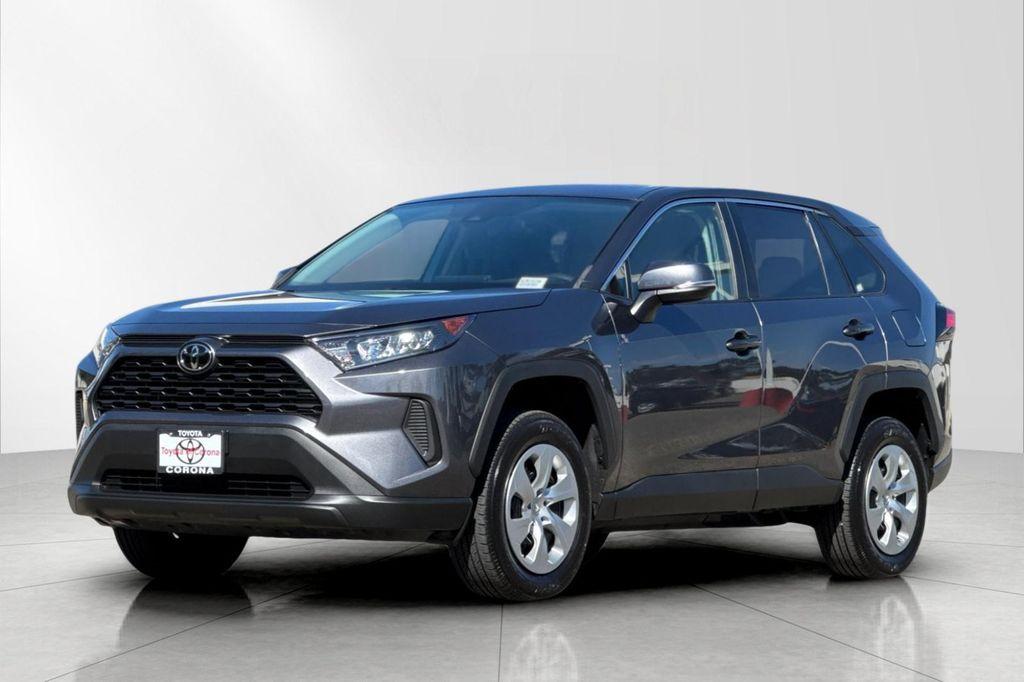 used 2022 Toyota RAV4 car, priced at $29,463