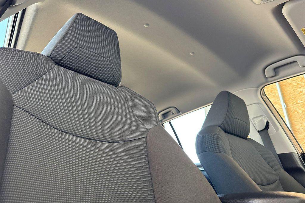 used 2022 Toyota RAV4 car, priced at $29,463