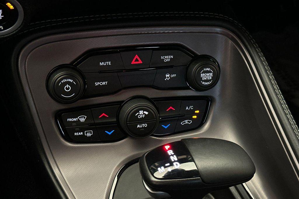 used 2023 Dodge Challenger car, priced at $26,274