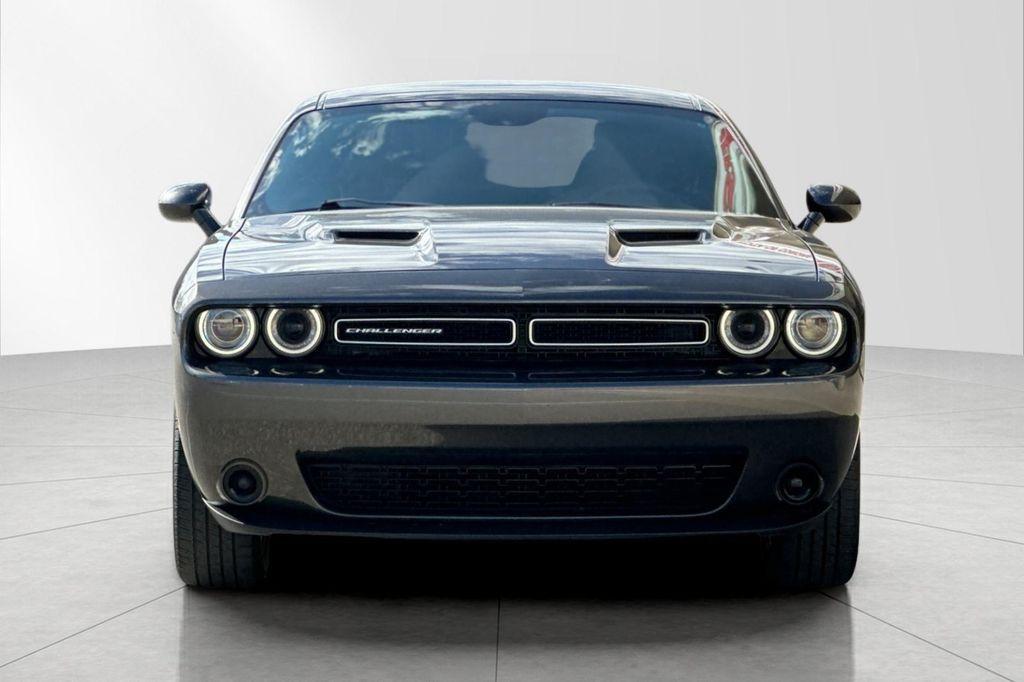 used 2023 Dodge Challenger car, priced at $26,274