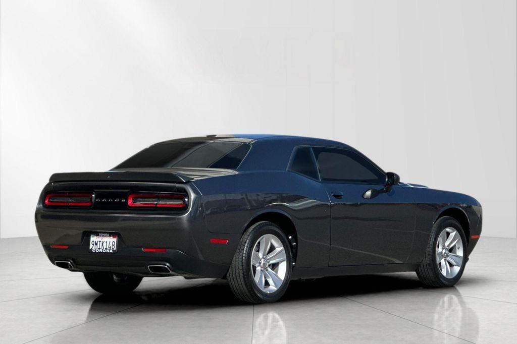 used 2023 Dodge Challenger car, priced at $26,274