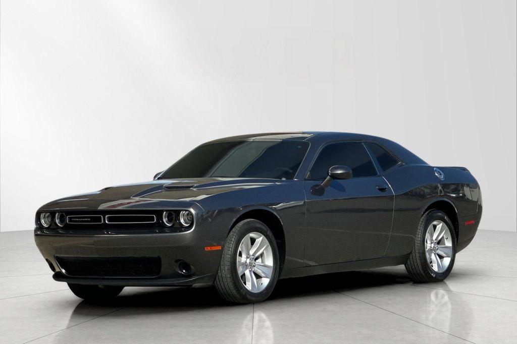 used 2023 Dodge Challenger car, priced at $26,274