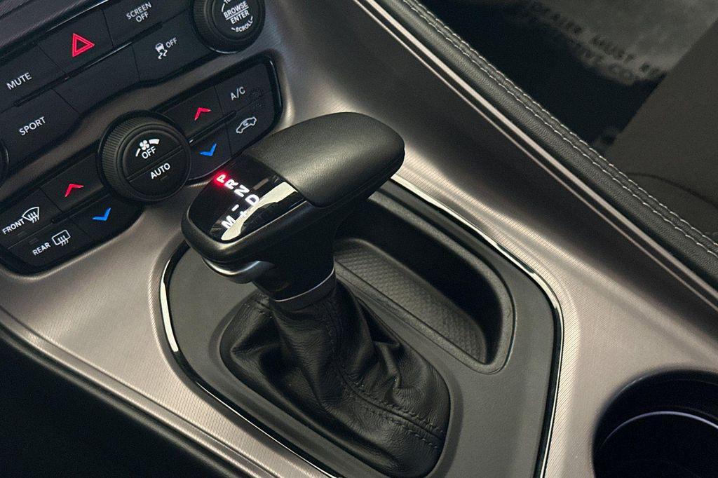 used 2023 Dodge Challenger car, priced at $26,274