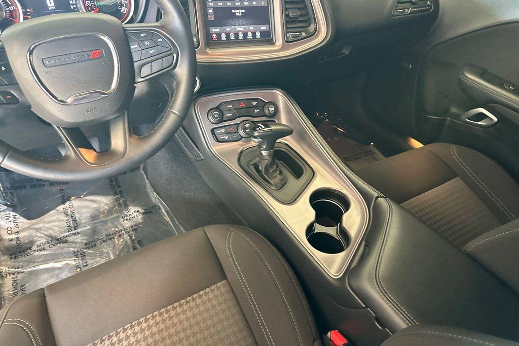 used 2023 Dodge Challenger car, priced at $26,274