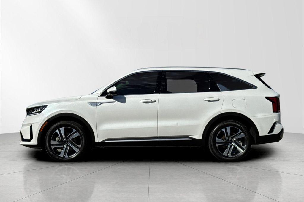 used 2023 Kia Sorento Hybrid car, priced at $29,996