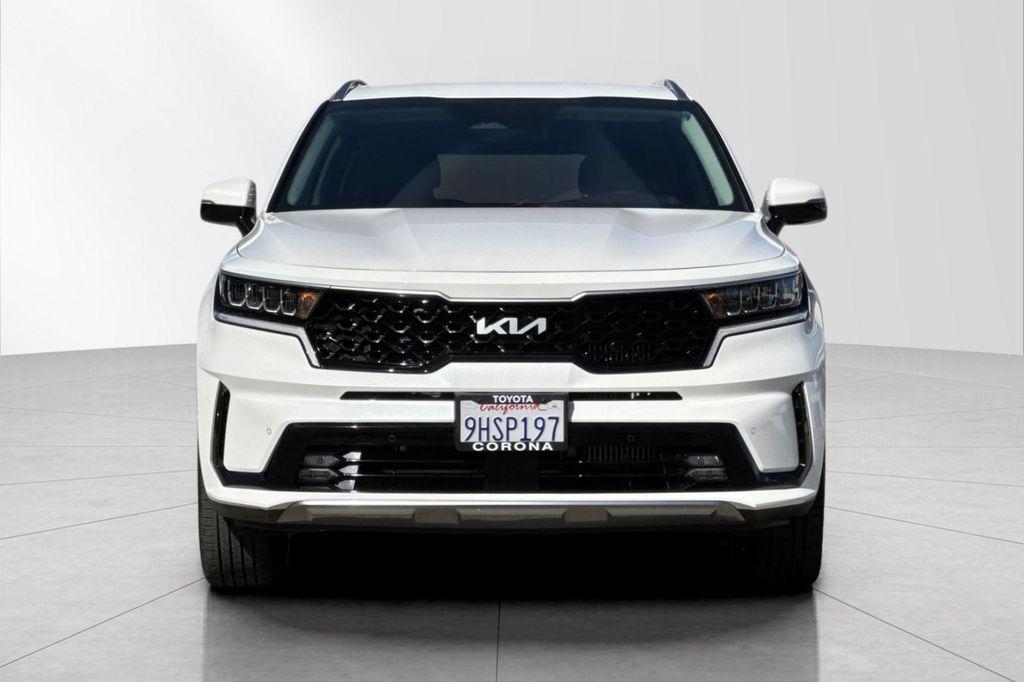 used 2023 Kia Sorento Hybrid car, priced at $29,996