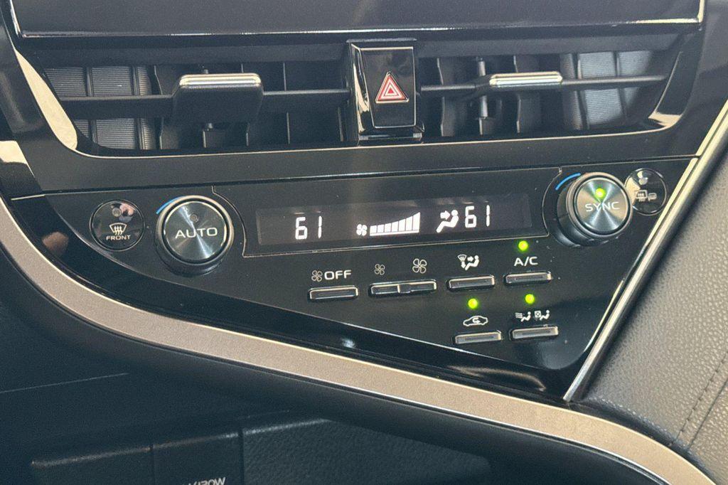 used 2023 Toyota Camry Hybrid car, priced at $25,438